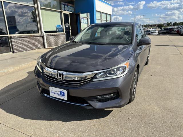 used 2016 Honda Accord car, priced at $17,700