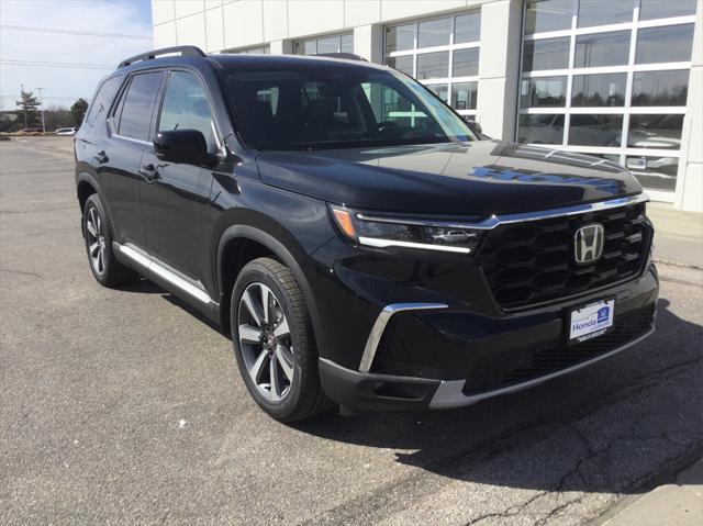 new 2025 Honda Pilot car, priced at $54,475