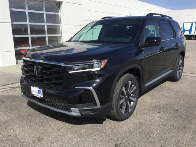 new 2025 Honda Pilot car, priced at $54,475