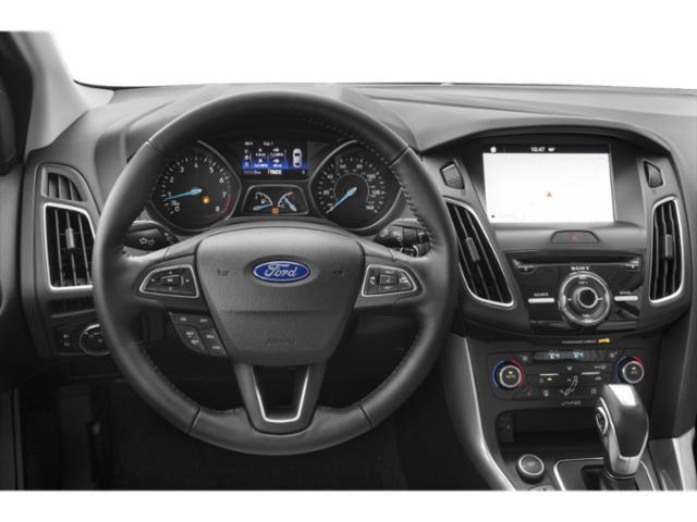 used 2018 Ford Focus car, priced at $9,700