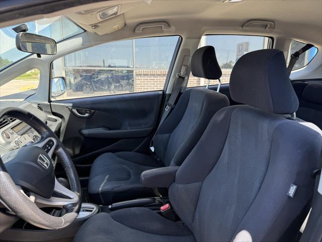 used 2010 Honda Fit car, priced at $7,900