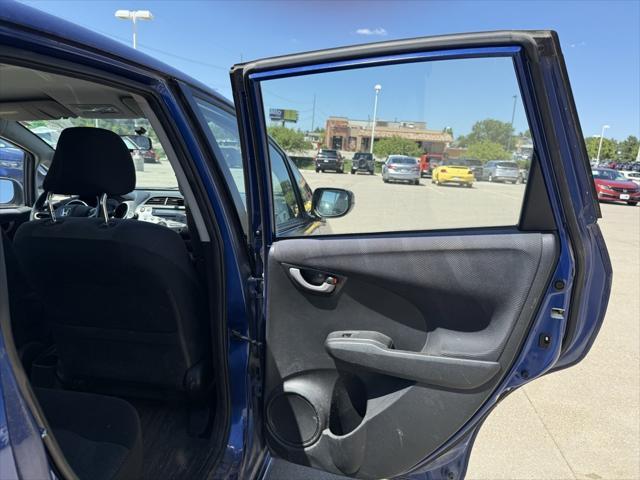 used 2010 Honda Fit car, priced at $7,900