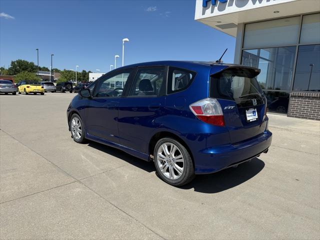 used 2010 Honda Fit car, priced at $7,900