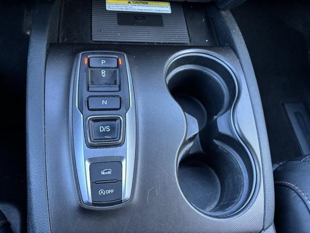 used 2023 Honda Passport car, priced at $37,591