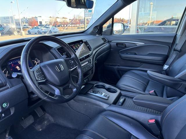 used 2023 Honda Passport car, priced at $37,591