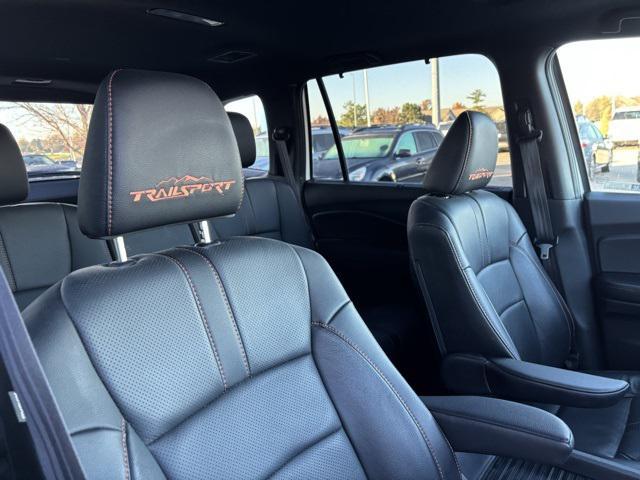 used 2023 Honda Passport car, priced at $37,591