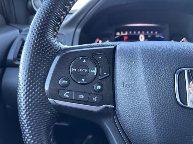 used 2023 Honda Passport car, priced at $37,591