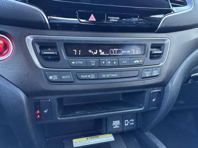 used 2023 Honda Passport car, priced at $37,591