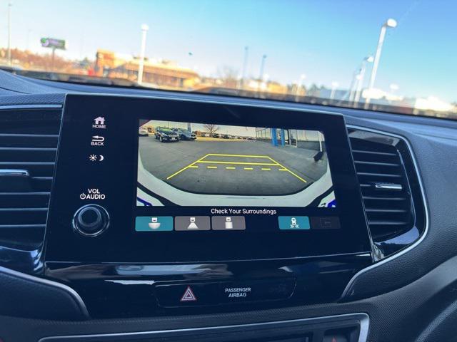 used 2023 Honda Passport car, priced at $37,591