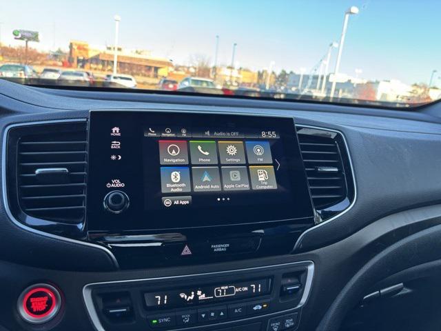 used 2023 Honda Passport car, priced at $37,591