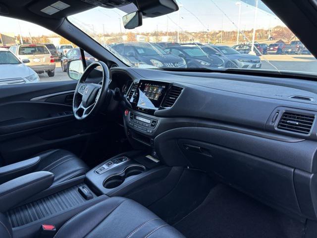 used 2023 Honda Passport car, priced at $37,591