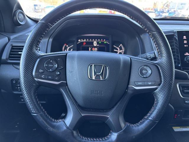 used 2023 Honda Passport car, priced at $37,591