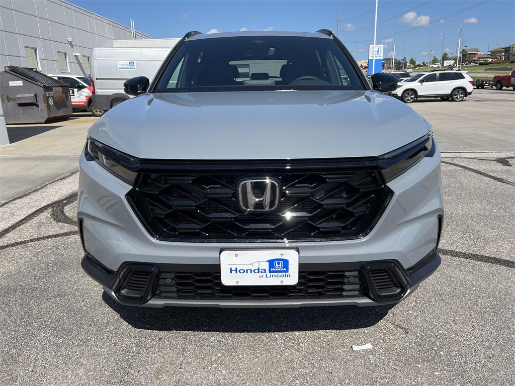 new 2026 Honda CR-V Hybrid car, priced at $42,130