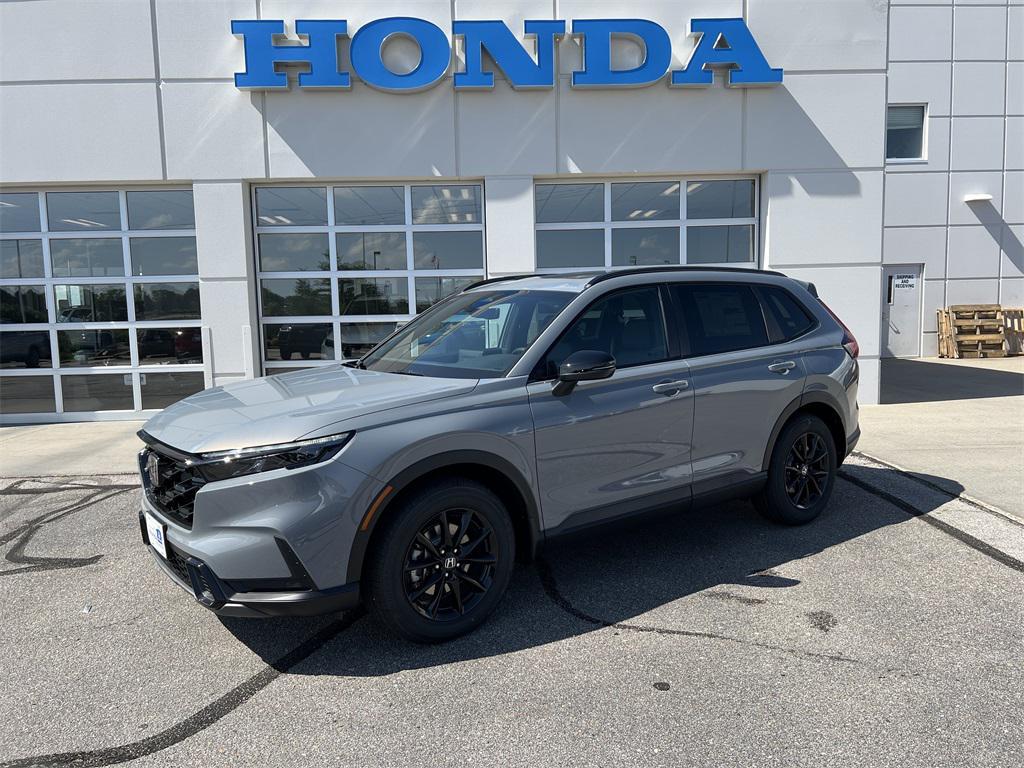 new 2026 Honda CR-V Hybrid car, priced at $42,130
