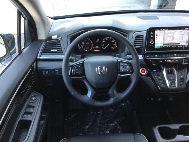 new 2025 Honda Odyssey car, priced at $53,085