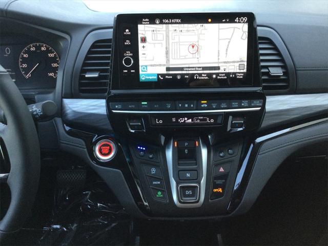 new 2025 Honda Odyssey car, priced at $53,085