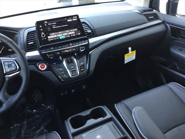 new 2025 Honda Odyssey car, priced at $53,085