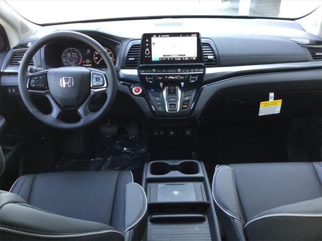 new 2025 Honda Odyssey car, priced at $53,085