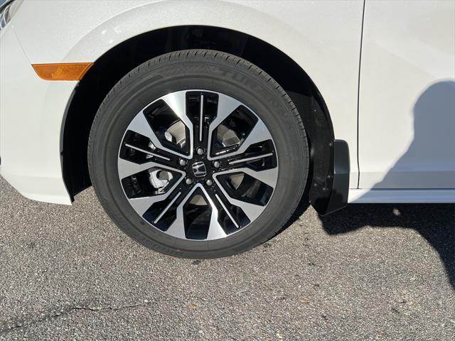 new 2025 Honda Odyssey car, priced at $53,085