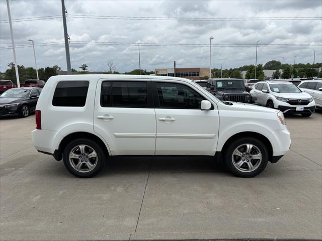used 2014 Honda Pilot car, priced at $8,900