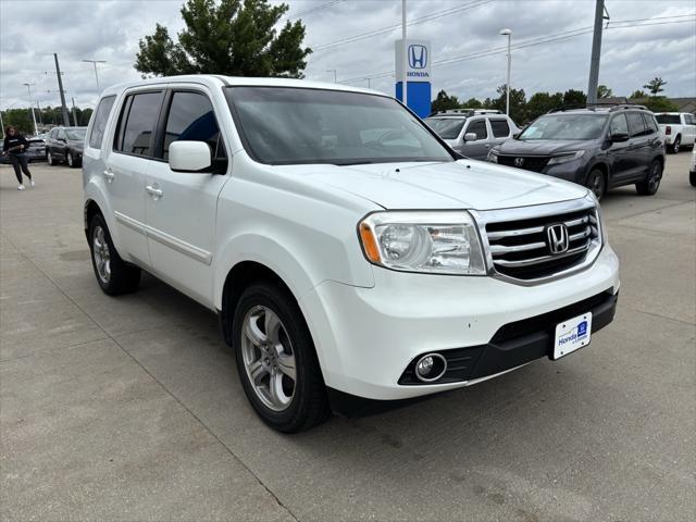 used 2014 Honda Pilot car, priced at $8,900
