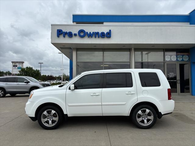 used 2014 Honda Pilot car, priced at $8,900
