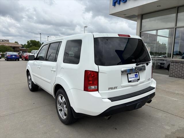 used 2014 Honda Pilot car, priced at $8,900