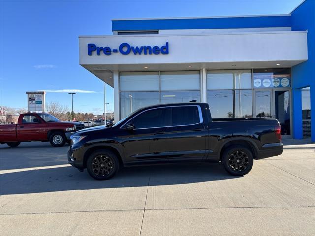 used 2022 Honda Ridgeline car, priced at $33,991