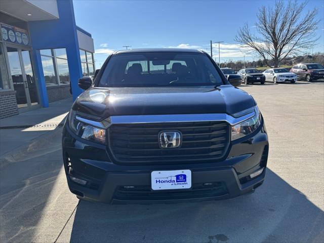 used 2022 Honda Ridgeline car, priced at $33,991