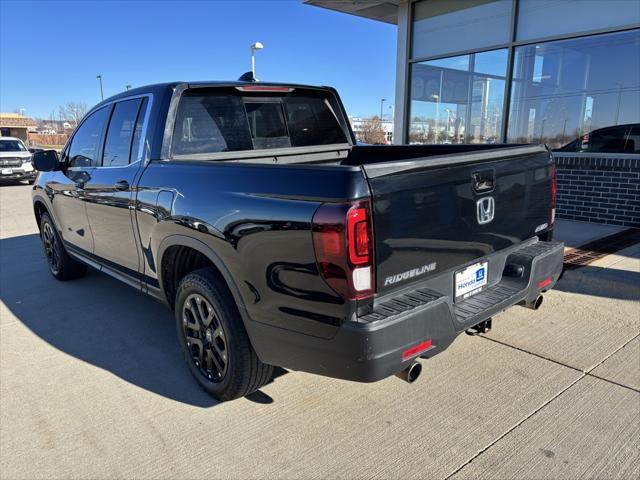 used 2022 Honda Ridgeline car, priced at $33,991