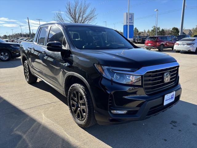 used 2022 Honda Ridgeline car, priced at $33,991