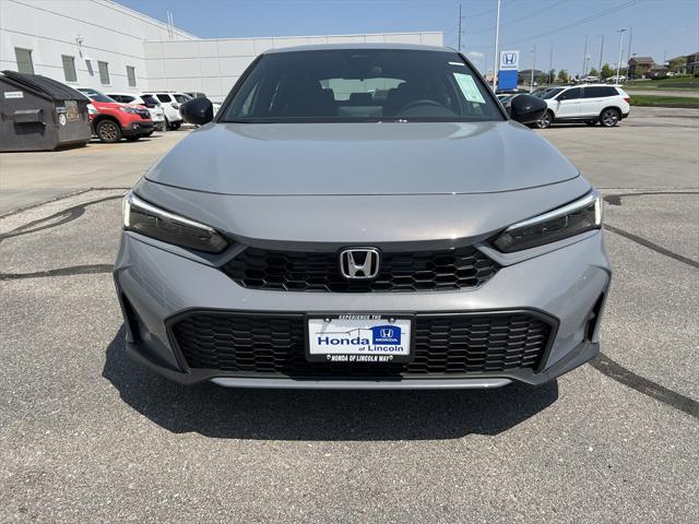 new 2025 Honda Civic Hybrid car, priced at $31,755