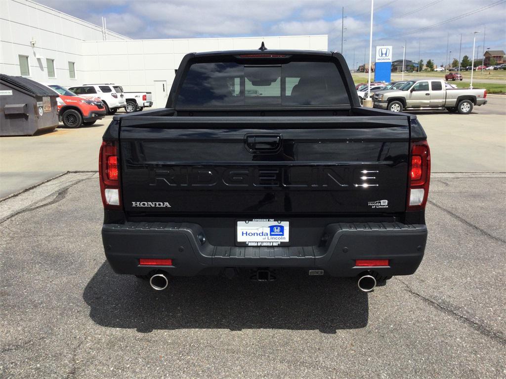 new 2026 Honda Ridgeline car, priced at $48,690