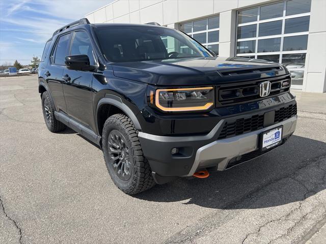 new 2026 Honda Passport car, priced at $49,900