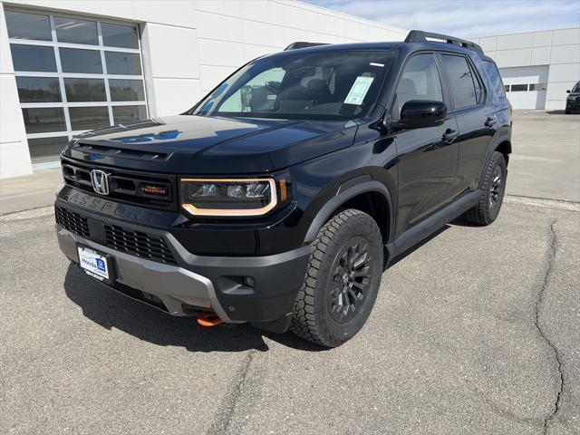 new 2026 Honda Passport car, priced at $49,900