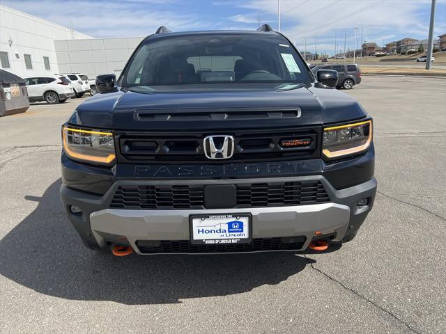 new 2026 Honda Passport car, priced at $49,900