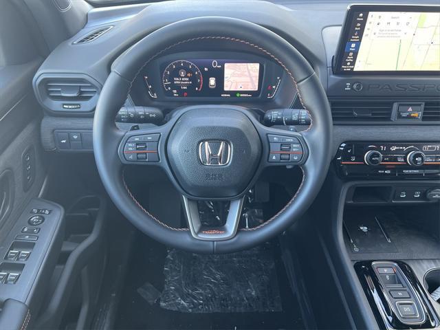 new 2026 Honda Passport car, priced at $49,900