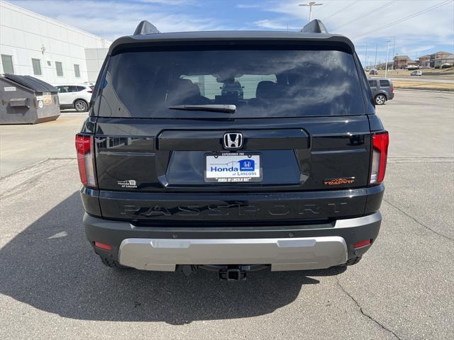 new 2026 Honda Passport car, priced at $49,900