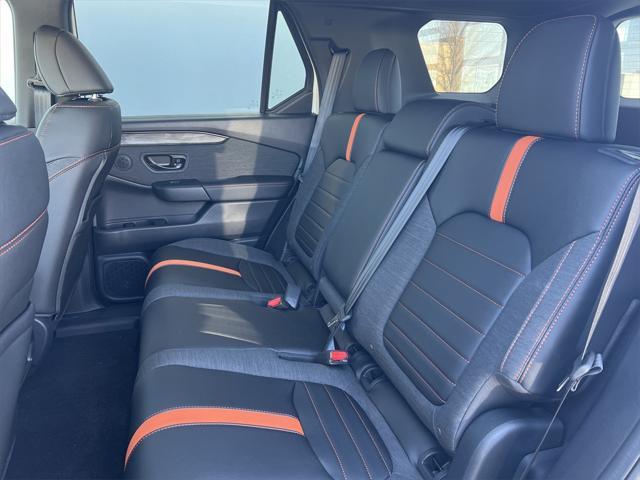 new 2026 Honda Passport car, priced at $49,900