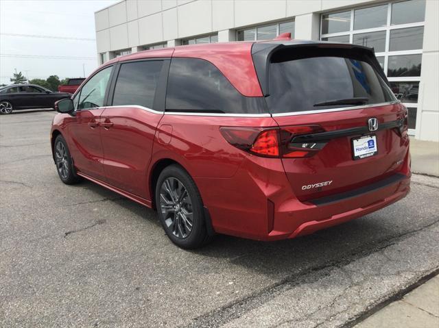 new 2025 Honda Odyssey car, priced at $48,460