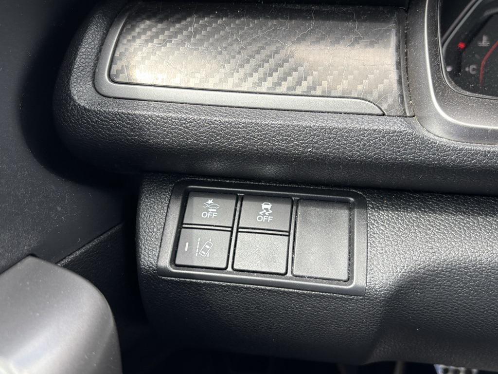 used 2020 Honda Civic Si car, priced at $26,471