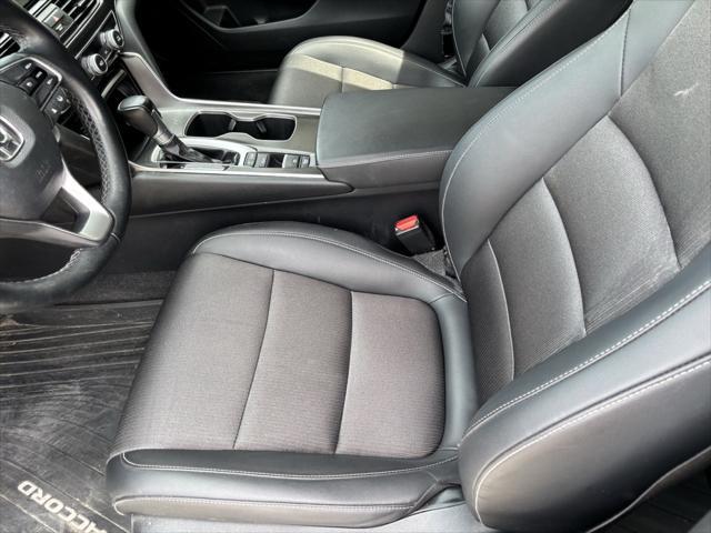 used 2022 Honda Accord car, priced at $23,971