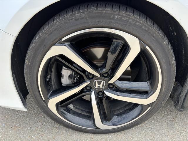 used 2022 Honda Accord car, priced at $23,971