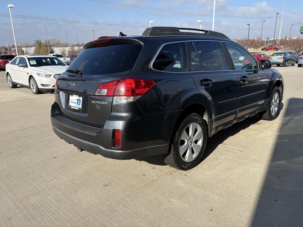 used 2012 Subaru Outback car, priced at $10,700