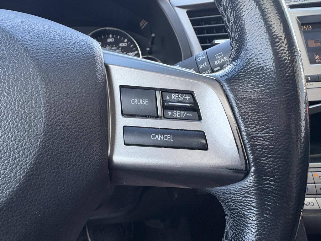 used 2012 Subaru Outback car, priced at $10,700