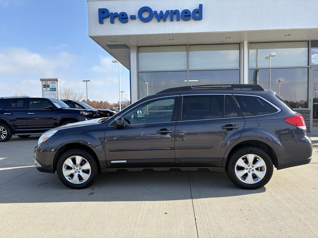 used 2012 Subaru Outback car, priced at $10,700