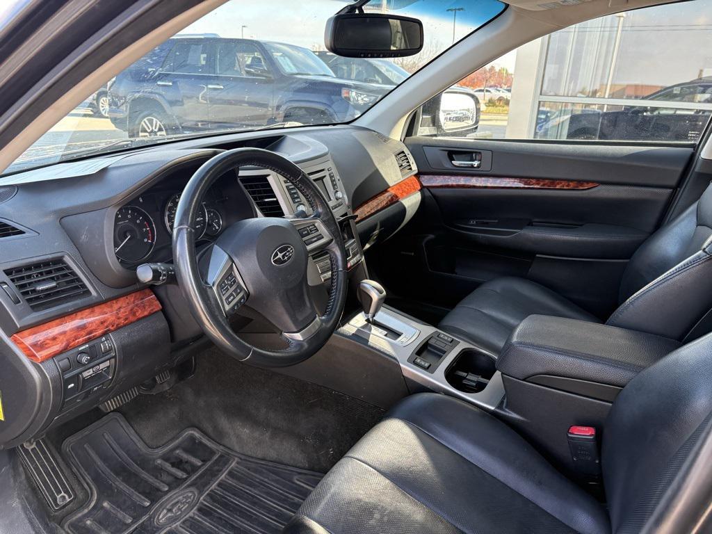 used 2012 Subaru Outback car, priced at $10,700