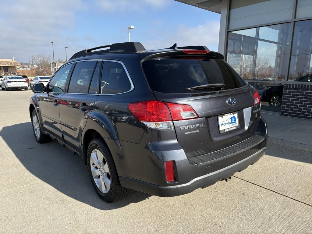 used 2012 Subaru Outback car, priced at $10,700