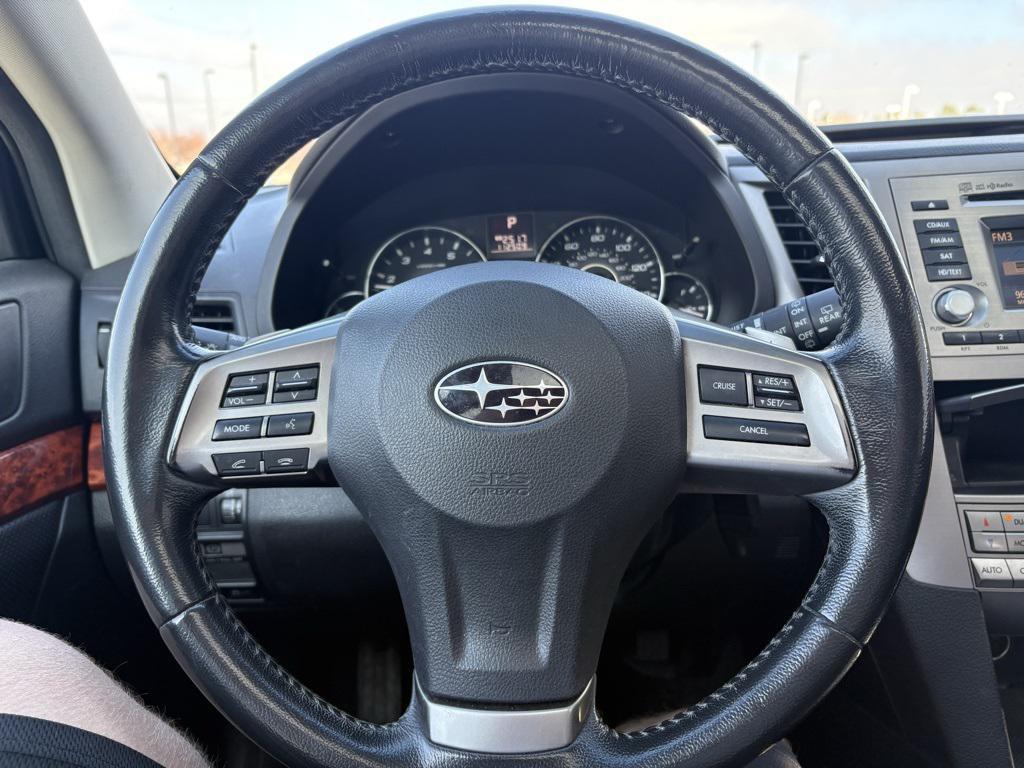 used 2012 Subaru Outback car, priced at $10,700