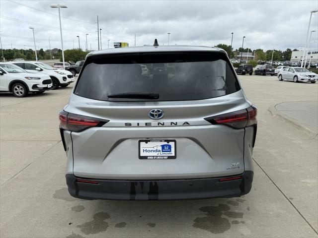 used 2022 Toyota Sienna car, priced at $38,971